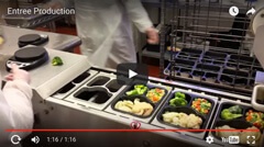 entree production video