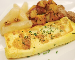 CMW6 Omelet